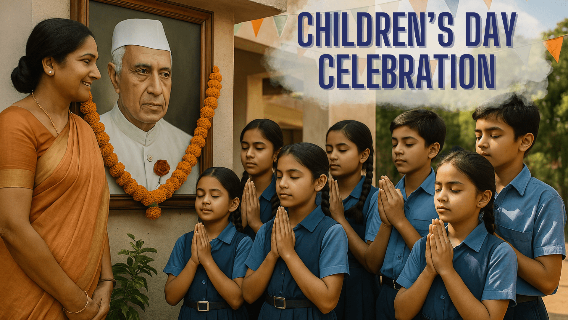 Children’s Day Celebration
