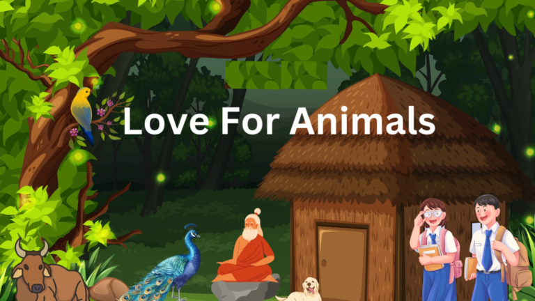 Love for Animals