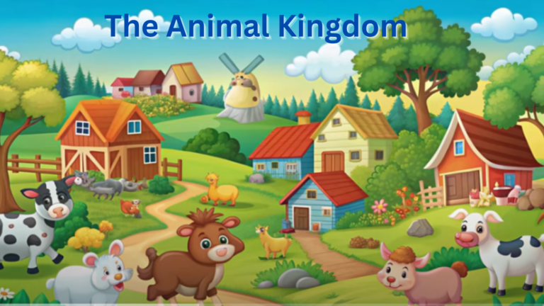 The Animal Kingdom