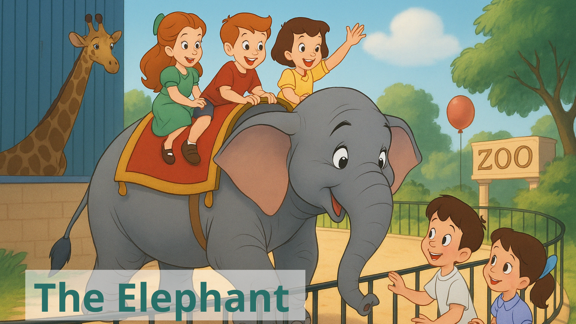 The Elephant
