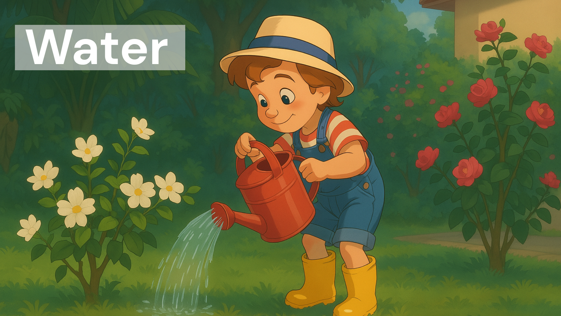WATER 